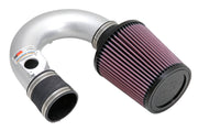 K&N 00-05 Celica GTS Silver Typhoon Short Ram  Intake