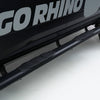 Go Rhino 18-20 Jeep Wrangler JLU 1000 Series Side Steps - Tex Blk