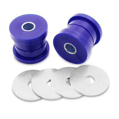 SuperPro 2003 Mitsubishi Lancer Evolution Rear Differential Pinion Mount Bushing Set (w/ AYC)