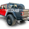 DV8 Offroad 2019+ Jeep Gladiator Universal Stand Up In-Bed Tire Carrier