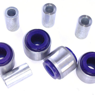 SuperPro 2006 Dodge Charger Base Rear Trailing Arm Forward & Rearward Bushing Set