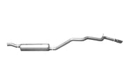Gibson 97-99 Ford Explorer XL 4.0L 2.5in Cat-Back Single Exhaust - Stainless