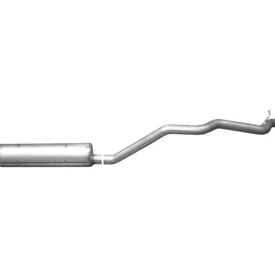 Gibson 97-99 Ford Explorer XL 4.0L 2.5in Cat-Back Single Exhaust - Stainless