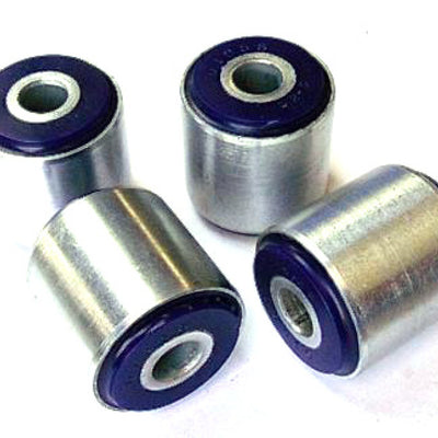 SuperPro 1994 Land Rover Discovery Base Front Rearward Radius Arm-to-Diff Mount Bushing Set