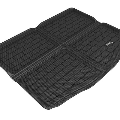 3D Maxpider 20-24 Ford Escape Cross Fold Kagu Black Cargo Liner