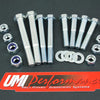 UMI Performance 82-03 S-10/S-15 Upper & Lower A-Arm Mounting Hardware