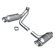 MagnaFlow Direct Fit Catalytic Converter RAIDER- 2006 8 4.7L OEM