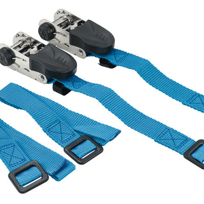 Rhino-Rack Recovery Track Straps - Pair