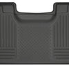 Husky Liners 21-23 Ford F-150 CC SC / 2017 Ford SD CC WeatherBeater Rear Floor Liners - Black