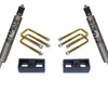 MaxTrac 07-18 Toyota Tundra 2WD 2in Rear Lift Kit