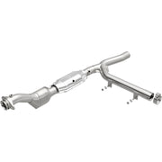 MagnaFlow Direct Fit Catalytic Converter F150 Truck 97-98 V8 4.6L 2W