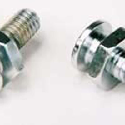 Mustang Solo Mounting Bolts, 5/16-24 Thread (Pair)