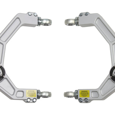 ICON 2004+ Ford F-150 / 2014+ Ford Expedition Billet Upper Control Arm Delta Joint Kit