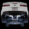 AWE Tuning 16-19 Chevrolet Camaro SS Axle-back Exhaust - Touring Edition (Quad Chrome Silver Tips)