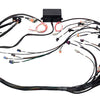 Haltech GM GEN III LS1 & LS6 (Non DBW) Elite 2000/2500 Terminated Harness w/EV1 Injector Connectors