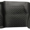 Husky Liners 04-06 Chevrolet Silverado/GMC Sierra HD Classic Style 2nd Row Black Floor Liners