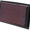 K&N Replacement Air Filter AIR FILTER, VW 1.6/1.8L 83-97, 2.0/2.8/2.9L 91-97