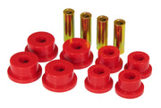 Prothane 87-96 GM Front Control Arm Bushings - Red