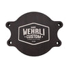 Wehrli 01-16 Chevrolet 6.6L Duramax Valley CP3 Block Off Plate