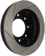 StopTech Power Slot 02-04 Avalanche 2500 w/ 2in Raise Front Left Slotted Rotor