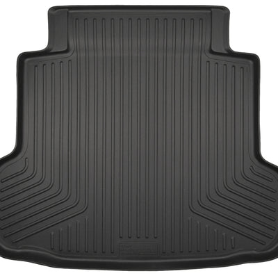 Husky Liners 2015 Chrysler 200 WeatherBeater Black Trunk Liner (4-Door Sedan Only)