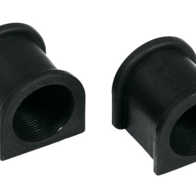 Prothane 90-96 Ford Escort Front Sway Bar Bushings - 15/16in - Black