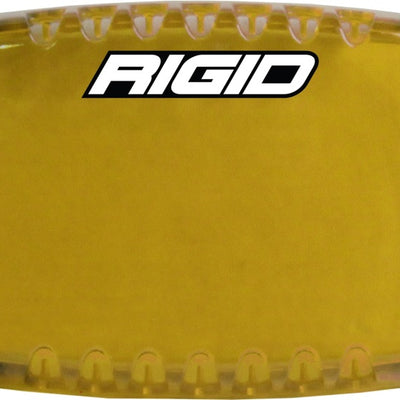 Rigid Industries SR-M Light Cover - Yellow