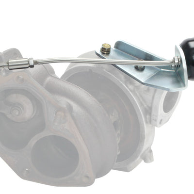Turbosmart IWG75 Mitsubishi EVO 9 26 PSI Black Internal Wastegate Actuator