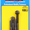 ARP SB Chevy Hex Short Water Pump Bolt Kit