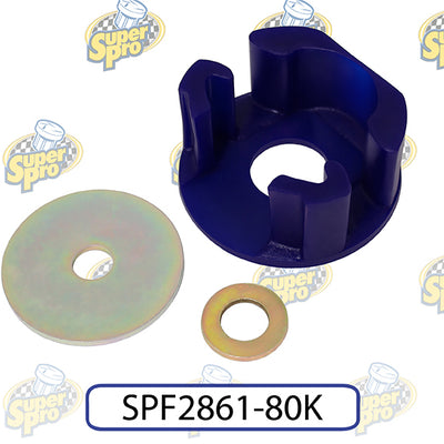 SuperPro 2006 Volkswagen GTI Base Rear Lower Pendulum Mount Insert Bushing - Performance