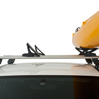 Rhino-Rack Nautic C-Channel Locking Kayak Carrier - Side Loading