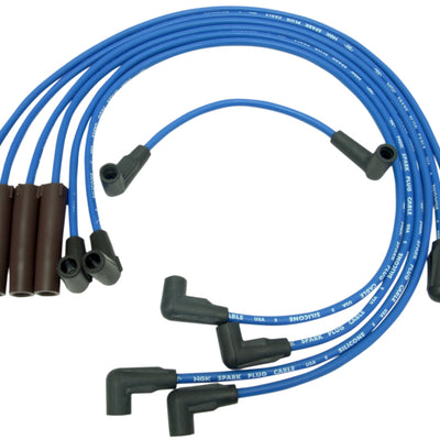 NGK Chevrolet Caprice 1985 Spark Plug Wire Set