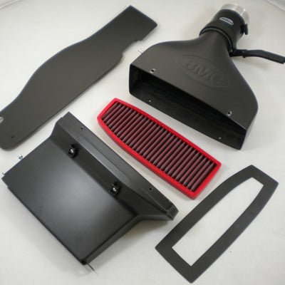 BMC 12-13 Audi A3 2.0 TFSI Flat Carbon Race Filter Stage 1 MID Kit
