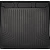 Husky Liners 13-14 Chevrolet Equinox/GMC Terrain WeatherBeater Black Rear Cargo Liner