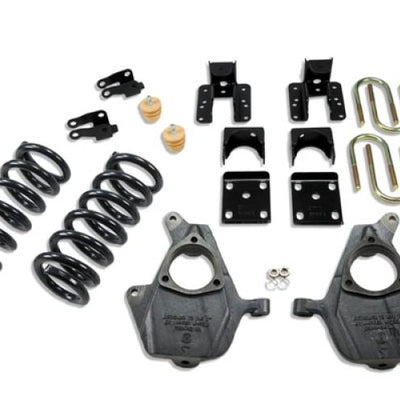 Belltech LOWERING KIT W/O SHOCKS