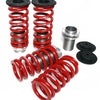 Skunk2 92-01 Honda Prelude (All Models) Coilover Sleeve Kit (Set of 4)