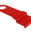 aFe Control Front Tow Hook Red 05-13 Chevrolet Corvette (C6)
