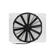 Mishimoto 67-70 Ford Mustang Performance Aluminum Fan Shroud w/Fan Controller Kit