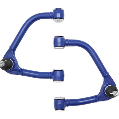 SuperPro 19-23 Chevrolet Silverado 1500 / GMC Sierra 1500 Upper Control Arm Set