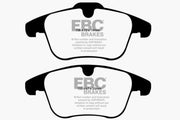 EBC 2007-2012 Land Rover LR2 3.2L Bluestuff Front Brake Pads
