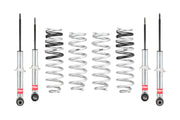 Eibach 21-22 Ford Bronco Base 4-Door 2.3L EcoBoost 4WD/Non Sasquatch Pro-Truck Lift System (Stage 1)