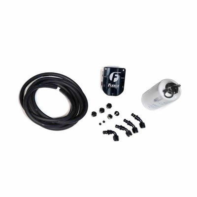 Fleece Performance 98.5-02 Dodge Cummins Auxiliary Fuel Filter Kit