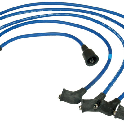 NGK Mazda GLC 1985-1981 Spark Plug Wire Set