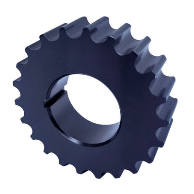 Moroso Vacuum Pump Pulley - 22 Tooth