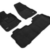 3D MAXpider 10-17 GMC Terrain Elegant Black R1 R2 (2 Hooks)