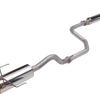 Skunk2 MegaPower RR 94-01 Acura Integra (All Models) 76mm Exhaust System (Fab Work Reqd)
