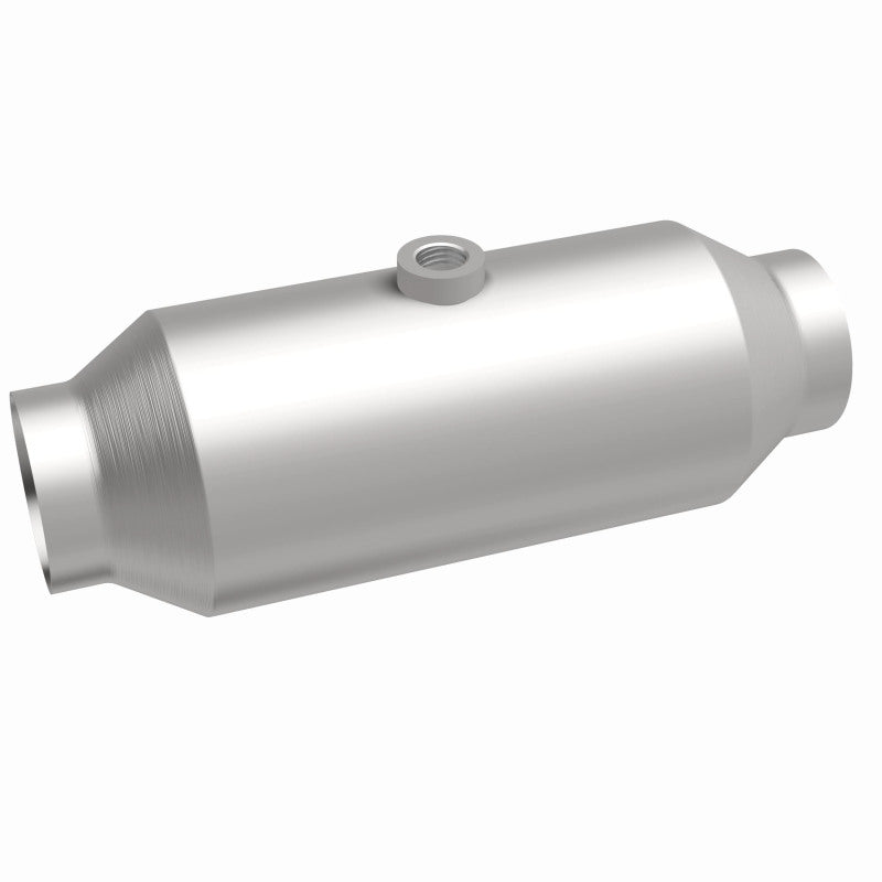 MagnaFlow California Grade Universal Catalytic Converter - 2in ID / 2in OD / 11.375in L