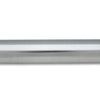 Vibrant 2.75in O.D. Universal Aluminum Tubing (18in long Straight Pipe) - Polished