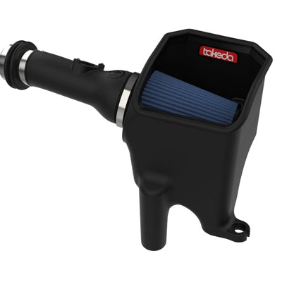 aFe Takeda Stage-2 Cold Air Intake System w/ Pro 5R Filter 17-20 Honda Civic Si L4-1.5L (t)