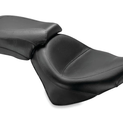 Mustang 03-17 Victory Vegas, Kingpin, 05-07 8-Ball Standard Touring 2PC Seat - Black